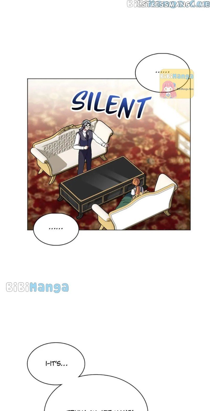 I Went On Strike Because It Was A Time Limit Chapter 45 page 9