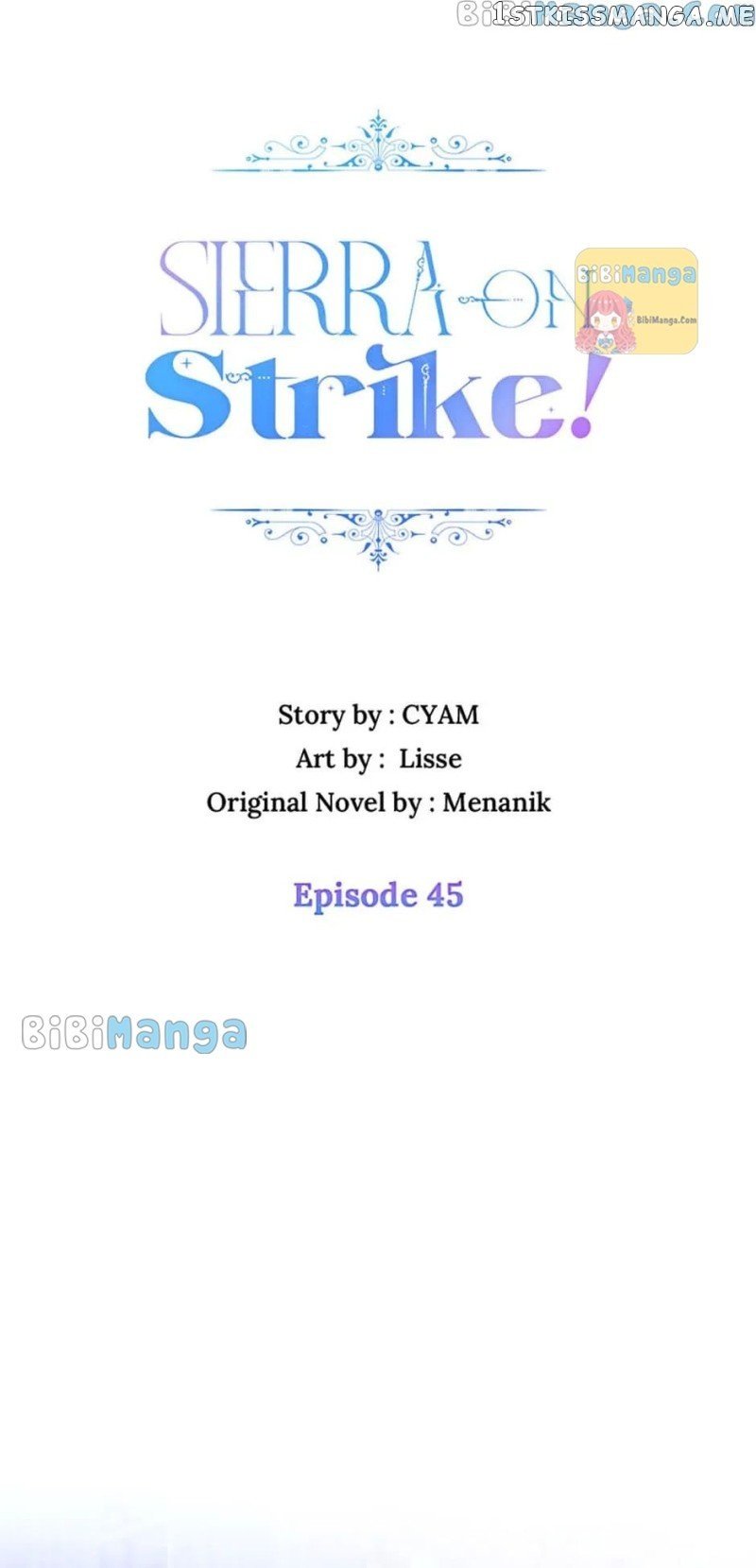 I Went On Strike Because It Was A Time Limit Chapter 45 page 14