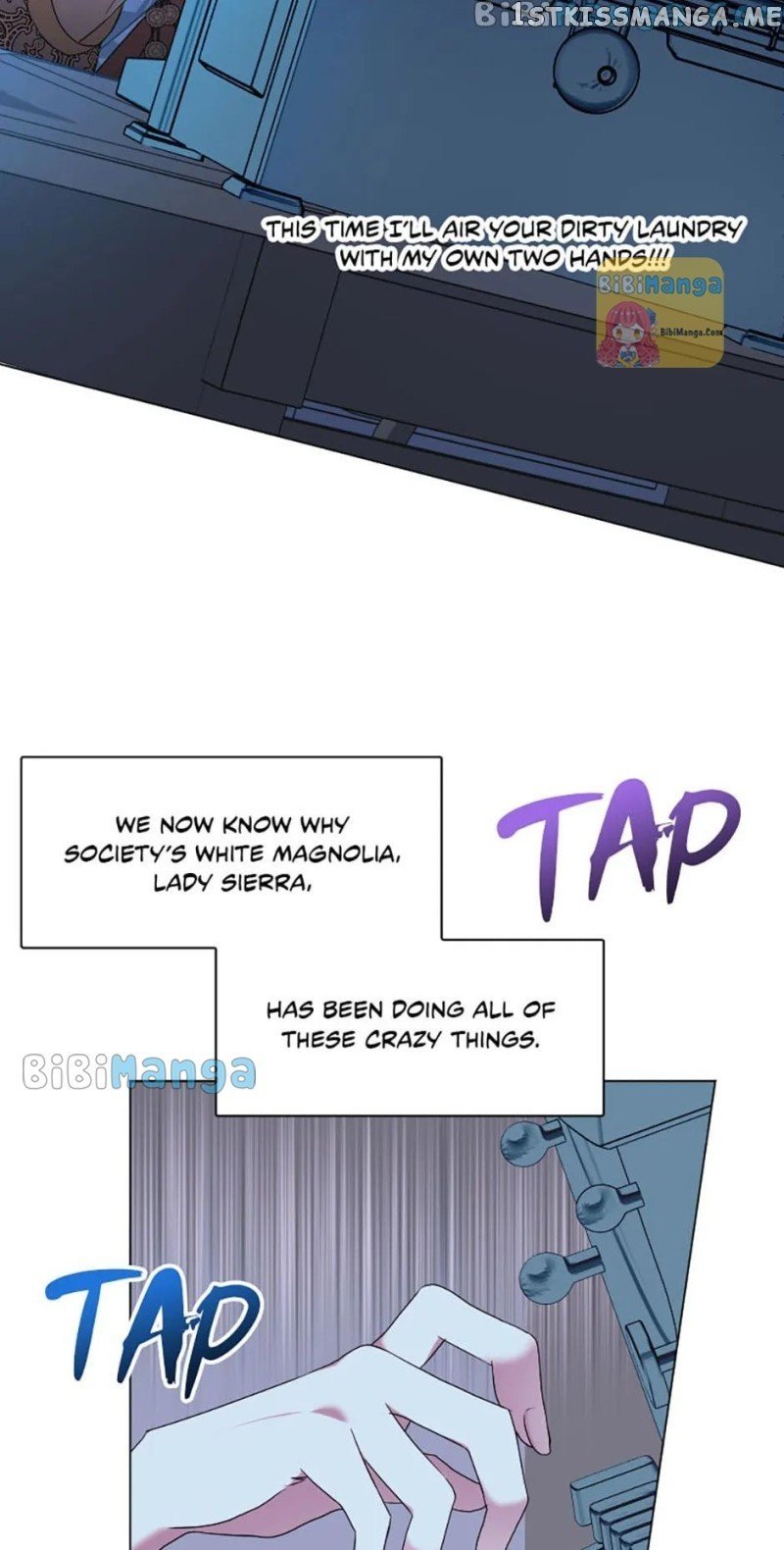 I Went On Strike Because It Was A Time Limit Chapter 45 page 21