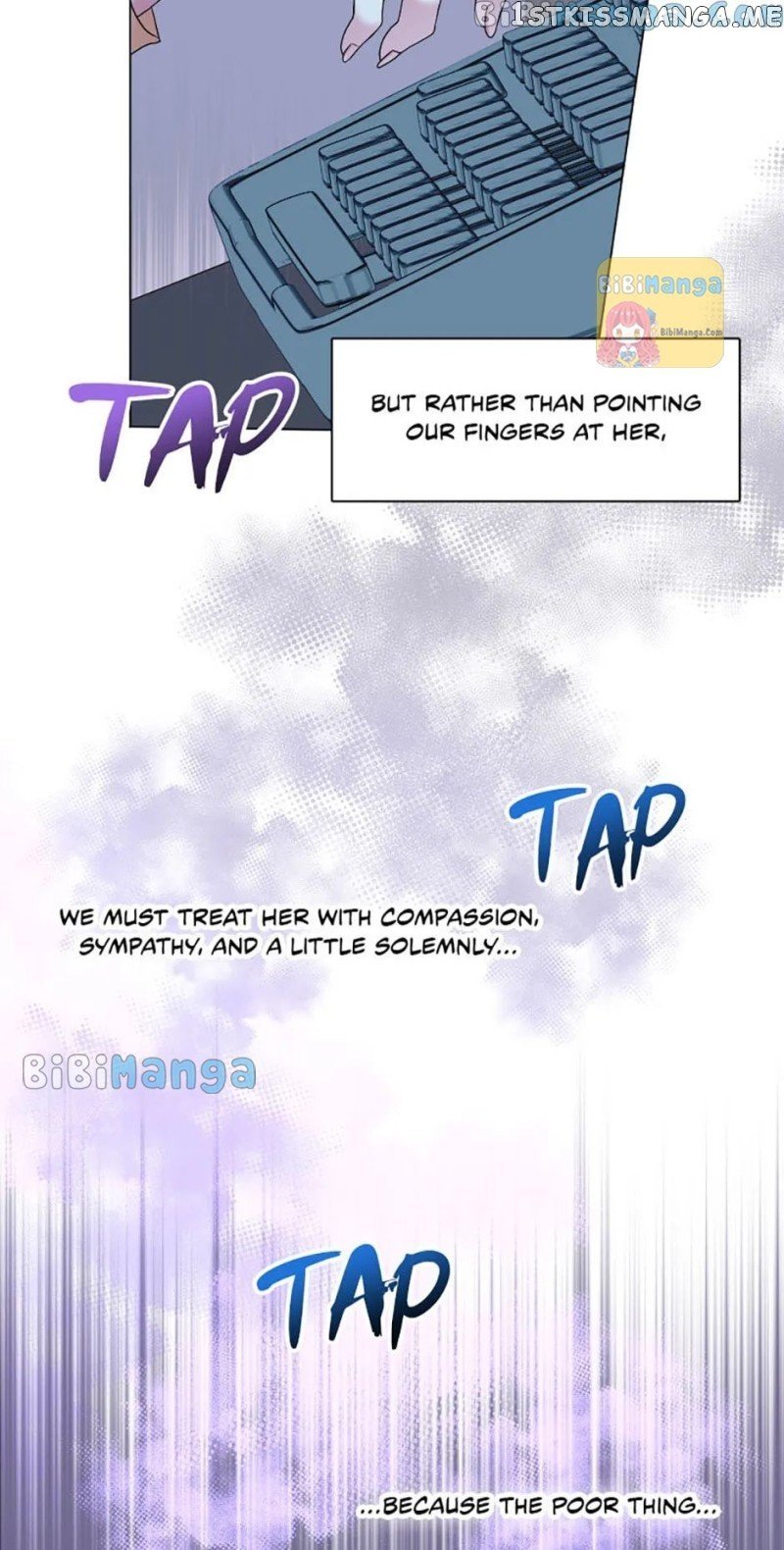 I Went On Strike Because It Was A Time Limit Chapter 45 page 22