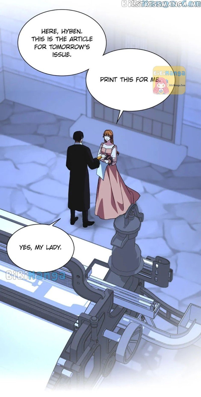 I Went On Strike Because It Was A Time Limit Chapter 45 page 24