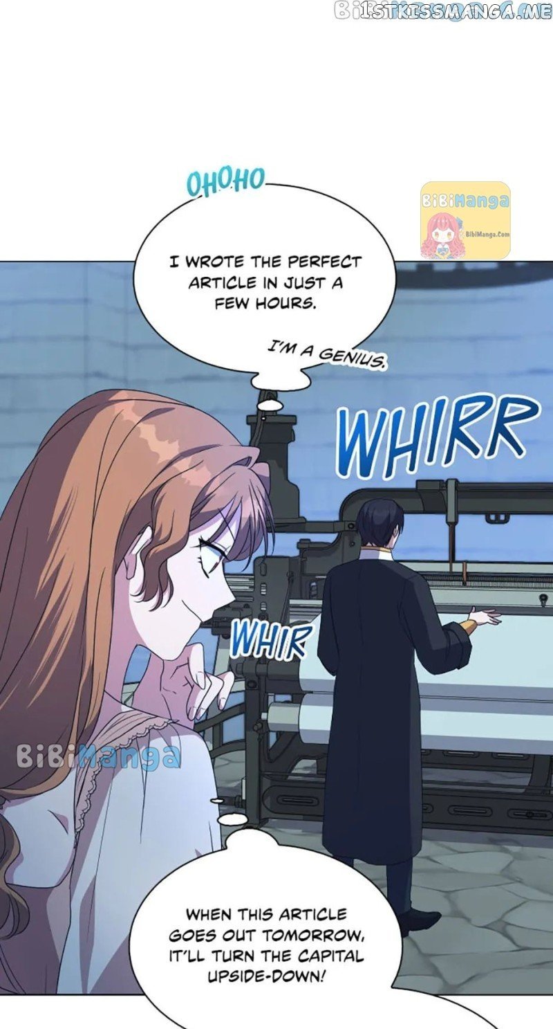 I Went On Strike Because It Was A Time Limit Chapter 45 page 25