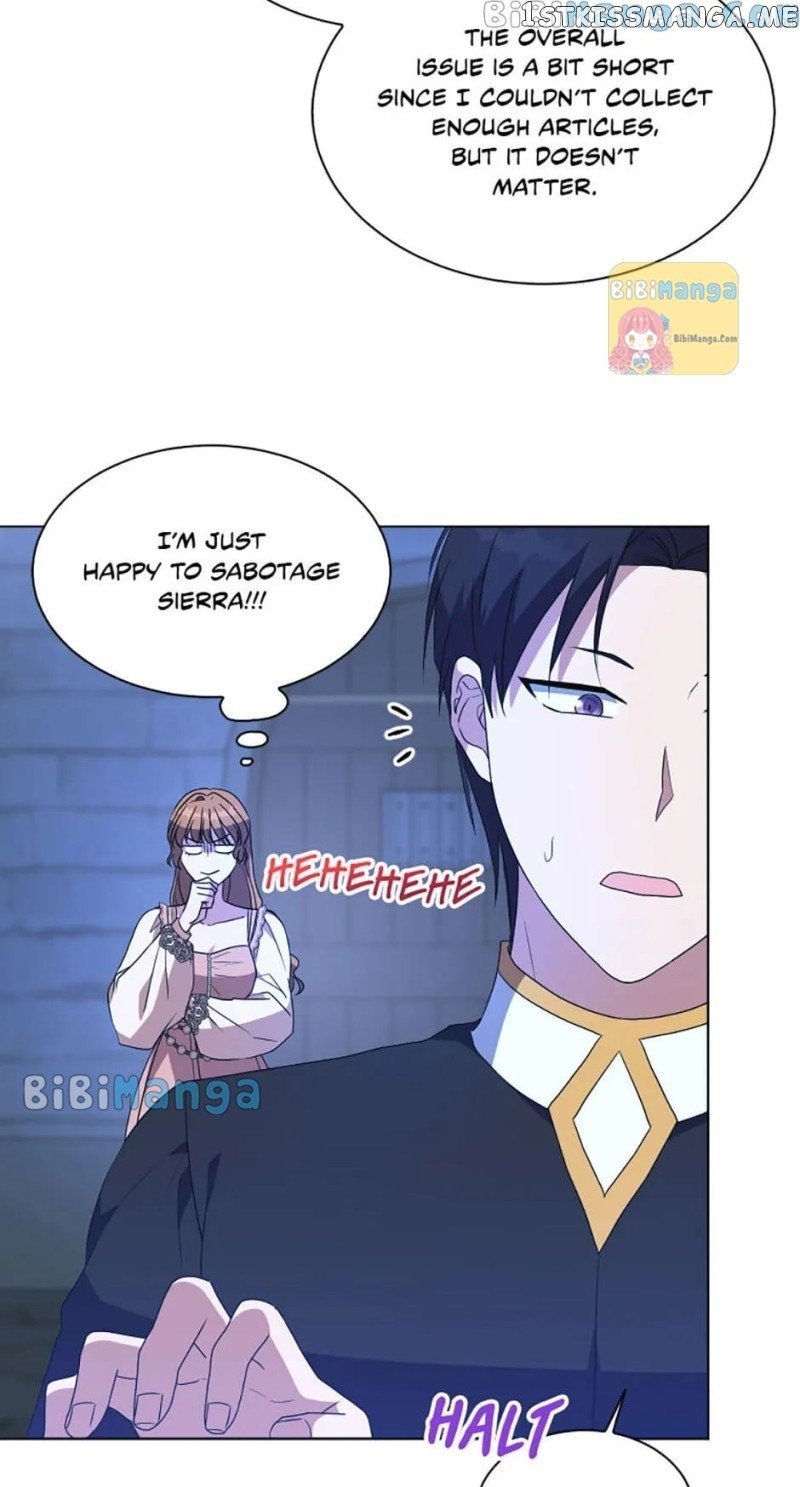 I Went On Strike Because It Was A Time Limit Chapter 45 page 26