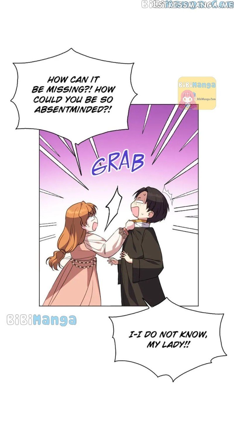 I Went On Strike Because It Was A Time Limit Chapter 45 page 30