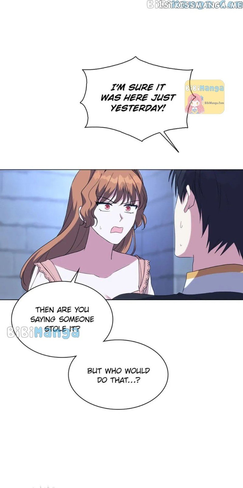 I Went On Strike Because It Was A Time Limit Chapter 45 page 31