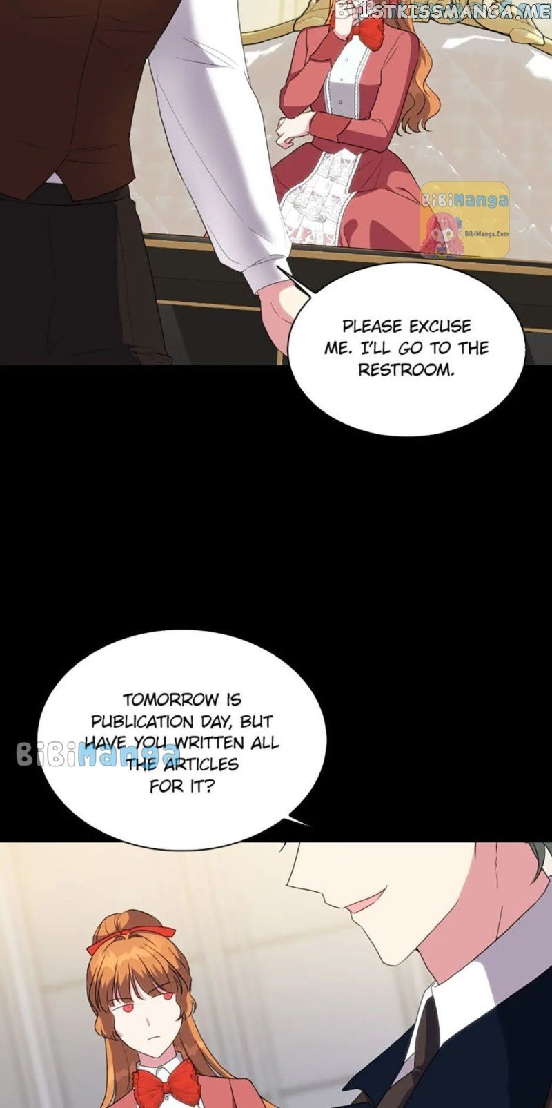 I Went On Strike Because It Was A Time Limit Chapter 45 page 33