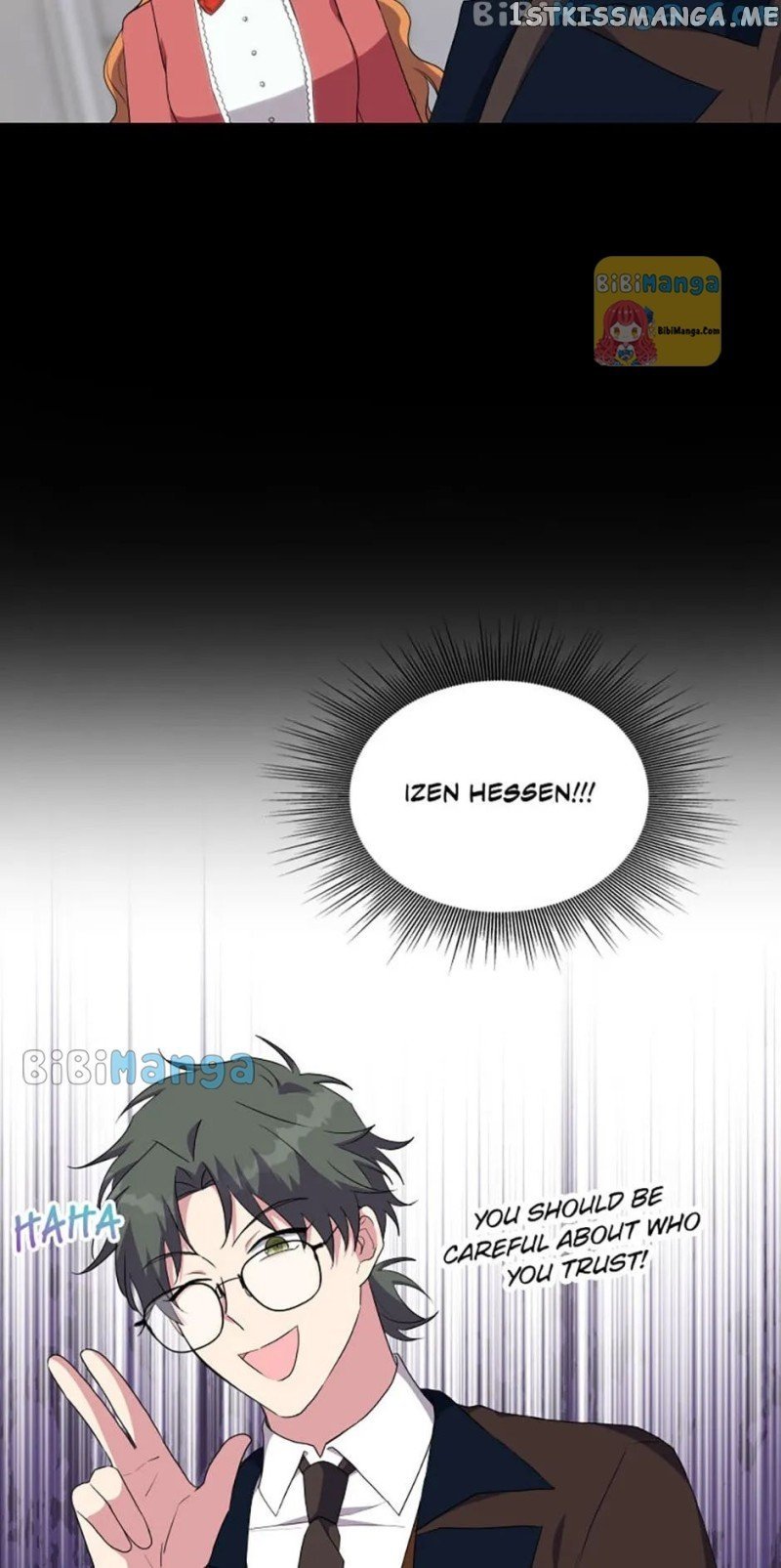 I Went On Strike Because It Was A Time Limit Chapter 45 page 34