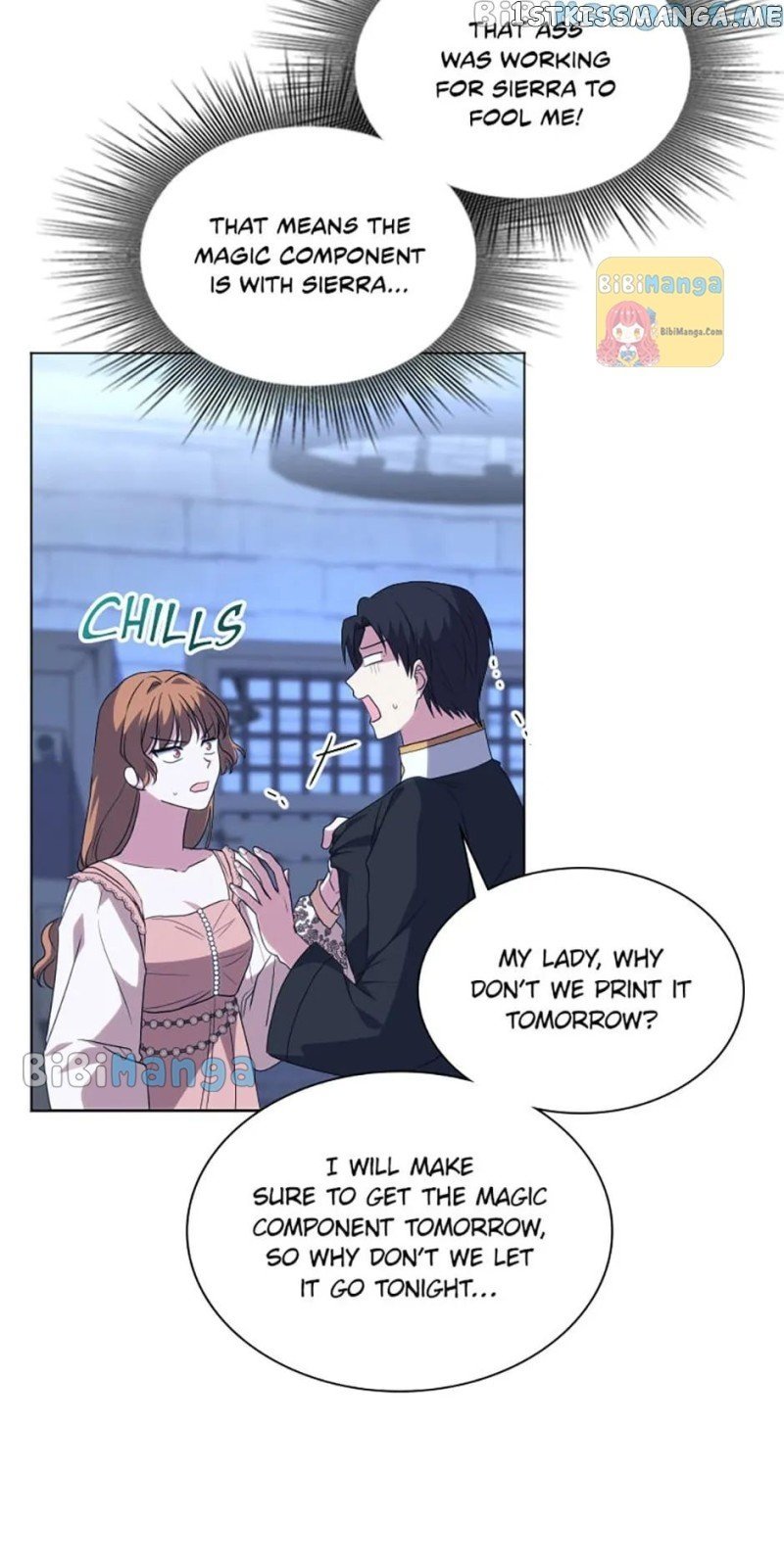 I Went On Strike Because It Was A Time Limit Chapter 45 page 36