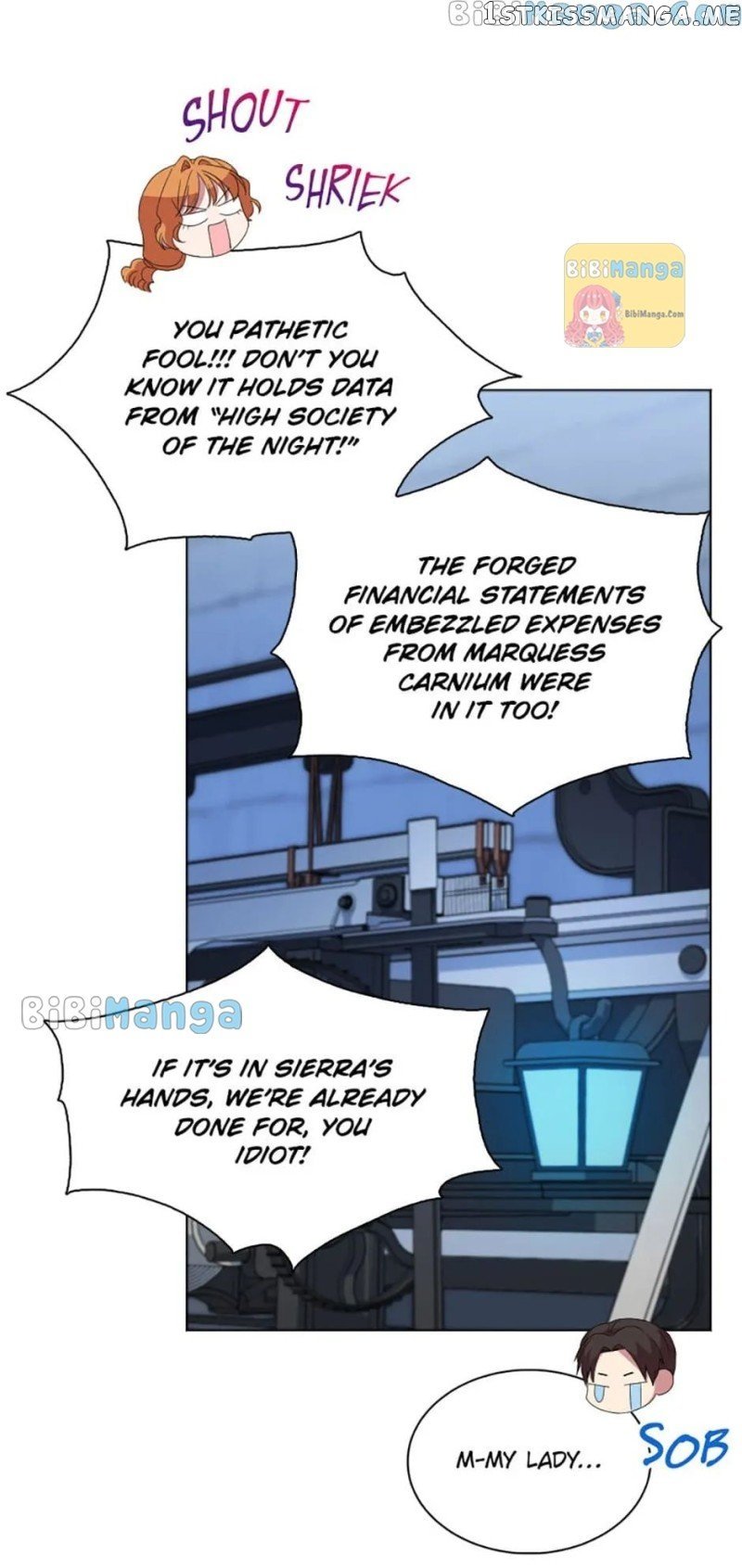 I Went On Strike Because It Was A Time Limit Chapter 45 page 37