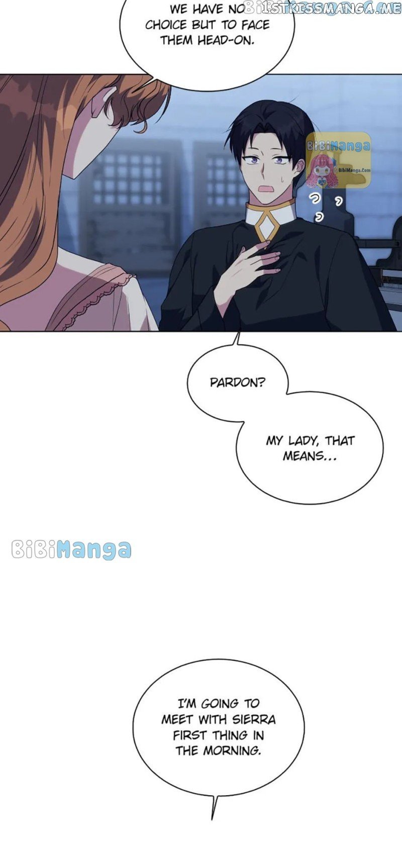 I Went On Strike Because It Was A Time Limit Chapter 45 page 39