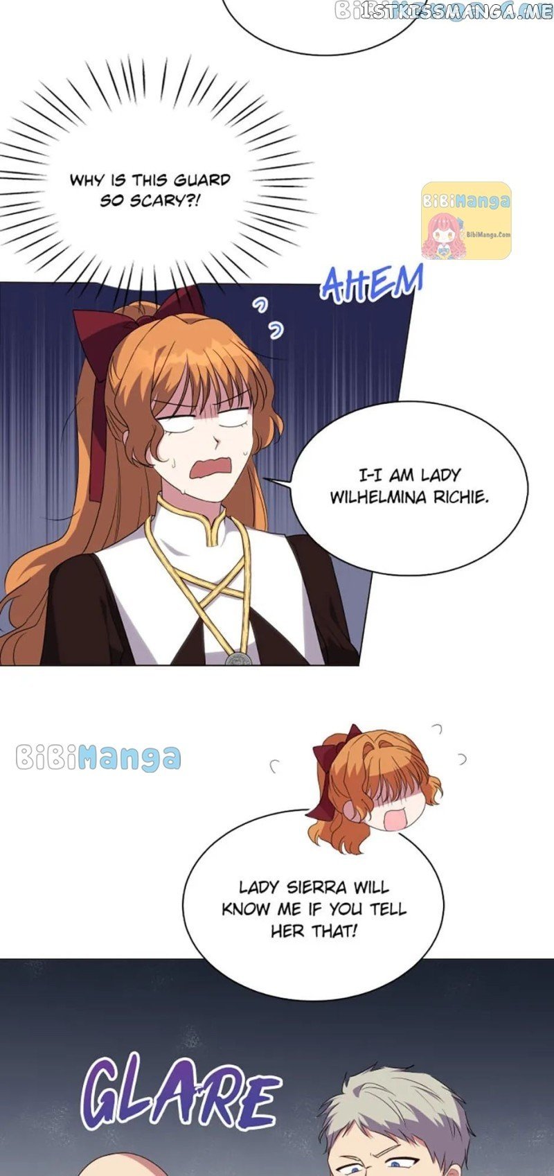 I Went On Strike Because It Was A Time Limit Chapter 45 page 52