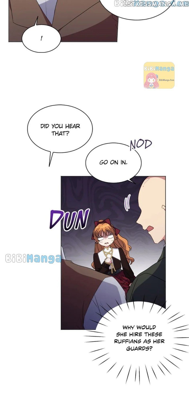 I Went On Strike Because It Was A Time Limit Chapter 45 page 54