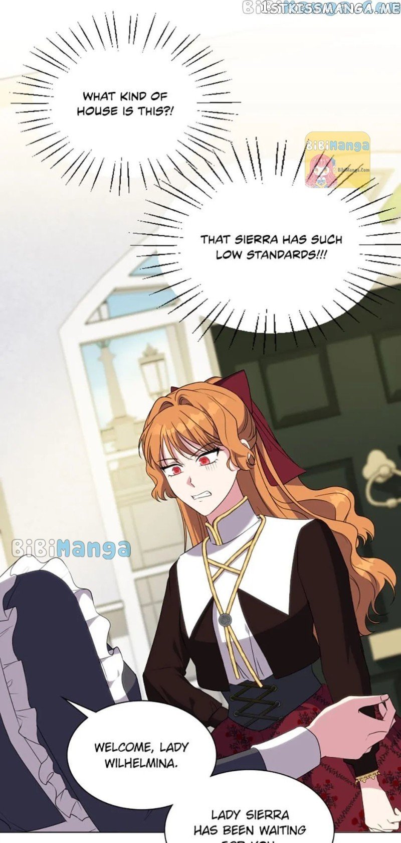 I Went On Strike Because It Was A Time Limit Chapter 45 page 55