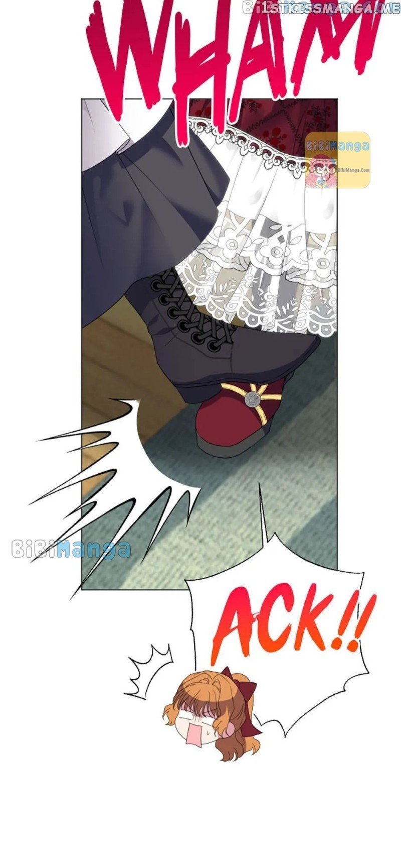 I Went On Strike Because It Was A Time Limit Chapter 45 page 57