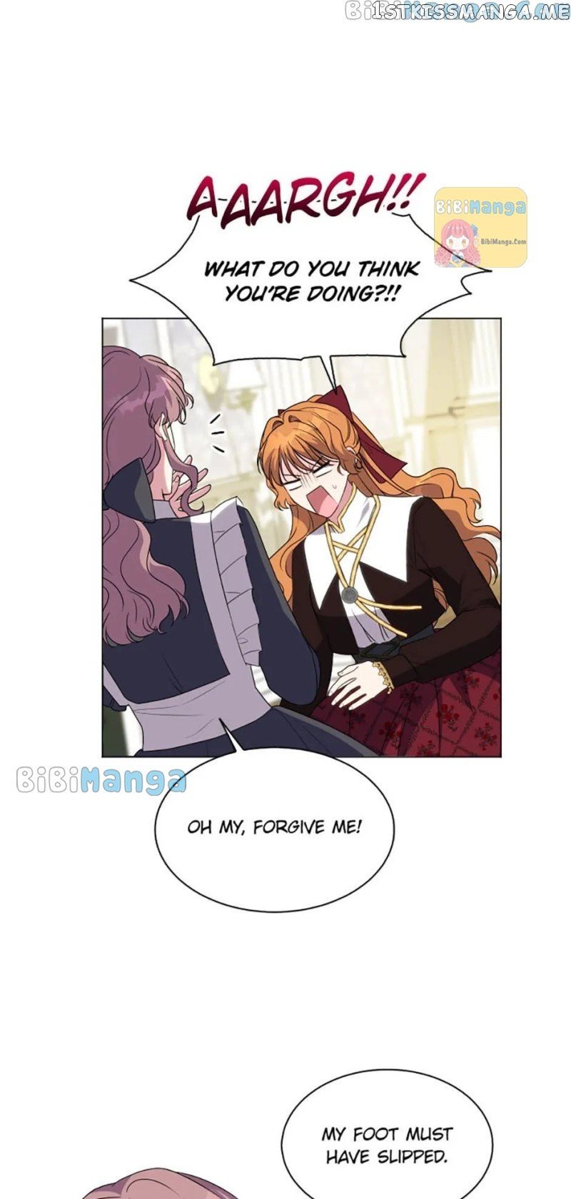 I Went On Strike Because It Was A Time Limit Chapter 45 page 58