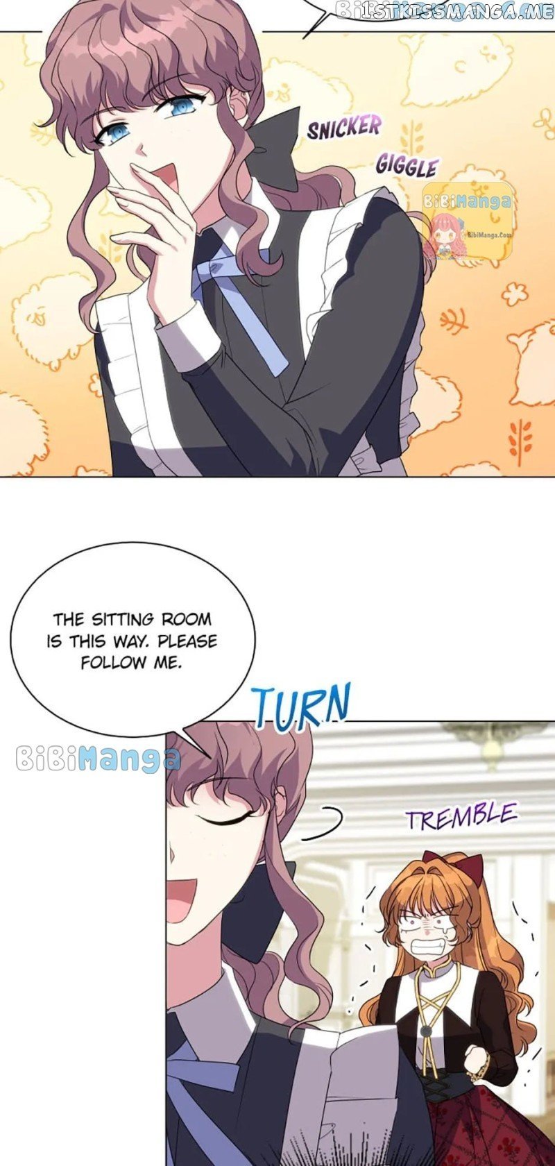 I Went On Strike Because It Was A Time Limit Chapter 45 page 59