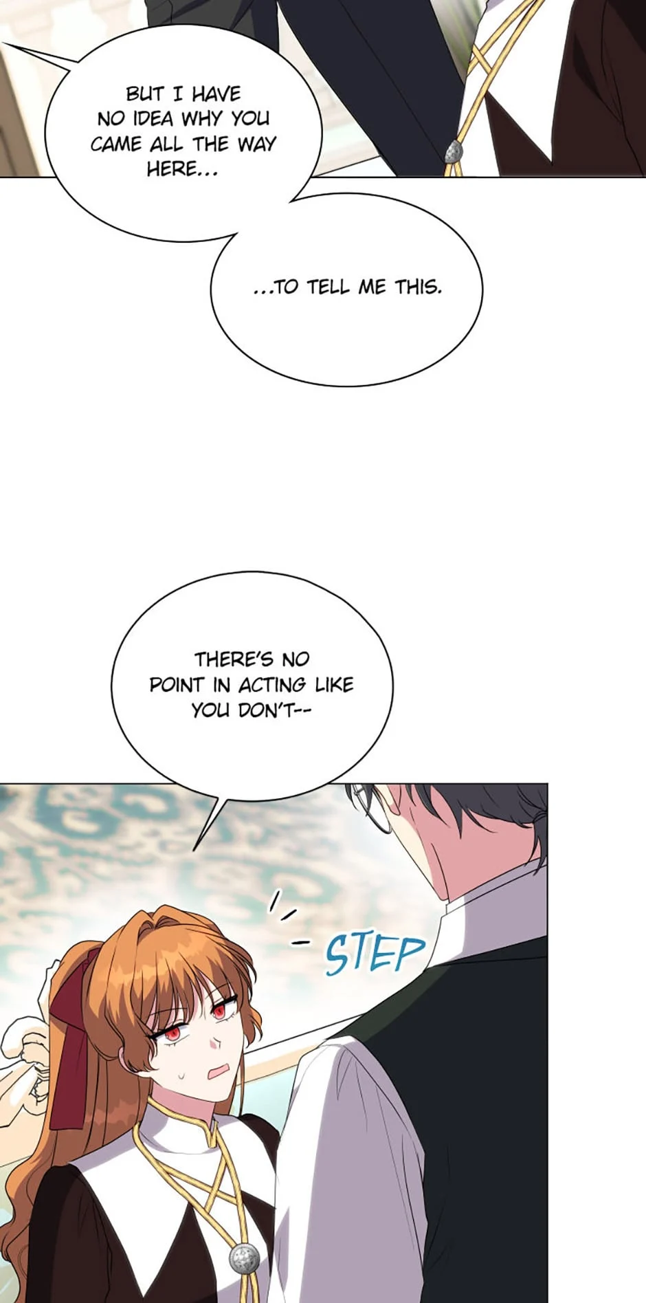I Went On Strike Because It Was A Time Limit Chapter 46 page 9