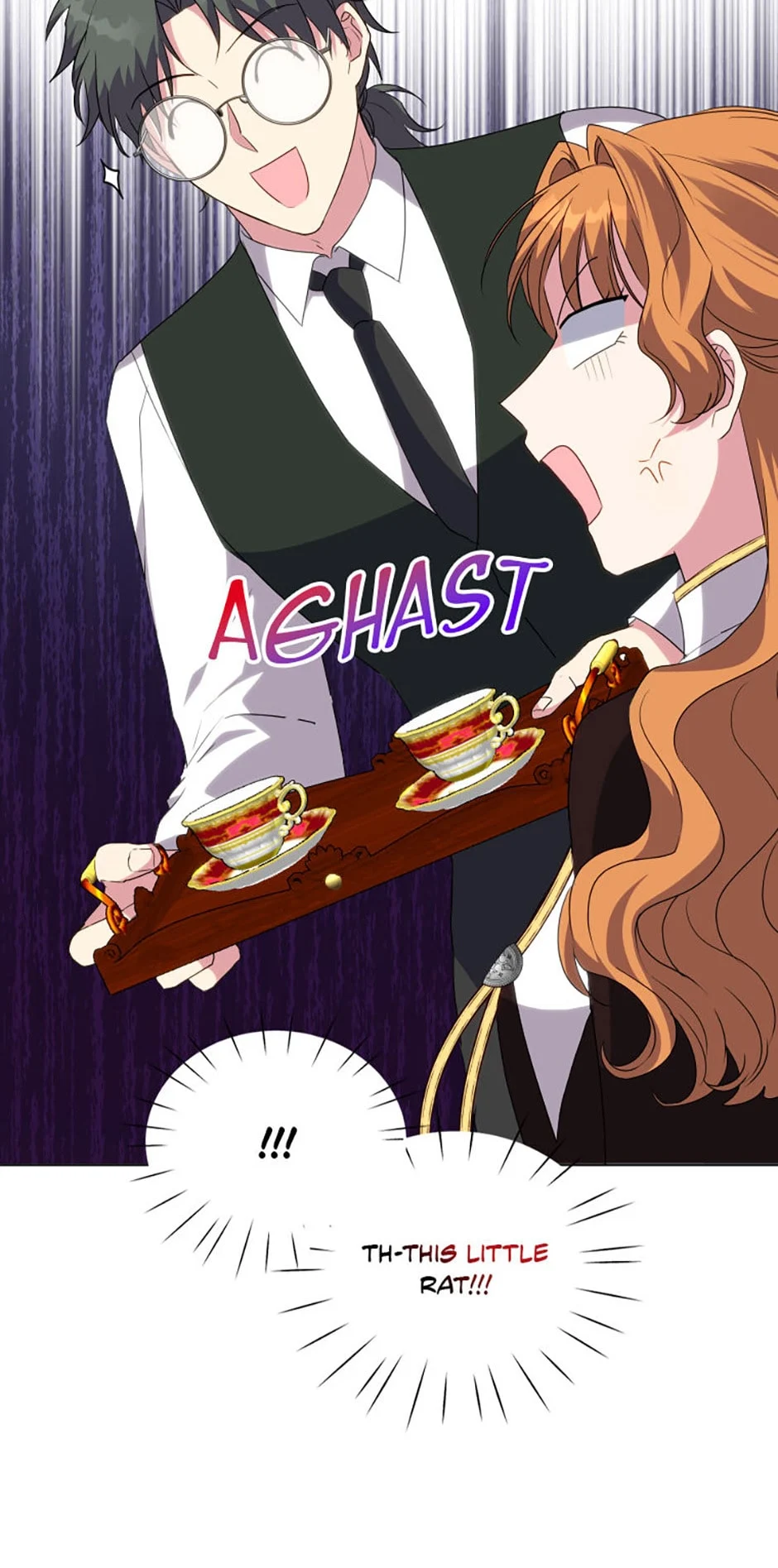 I Went On Strike Because It Was A Time Limit Chapter 46 page 11
