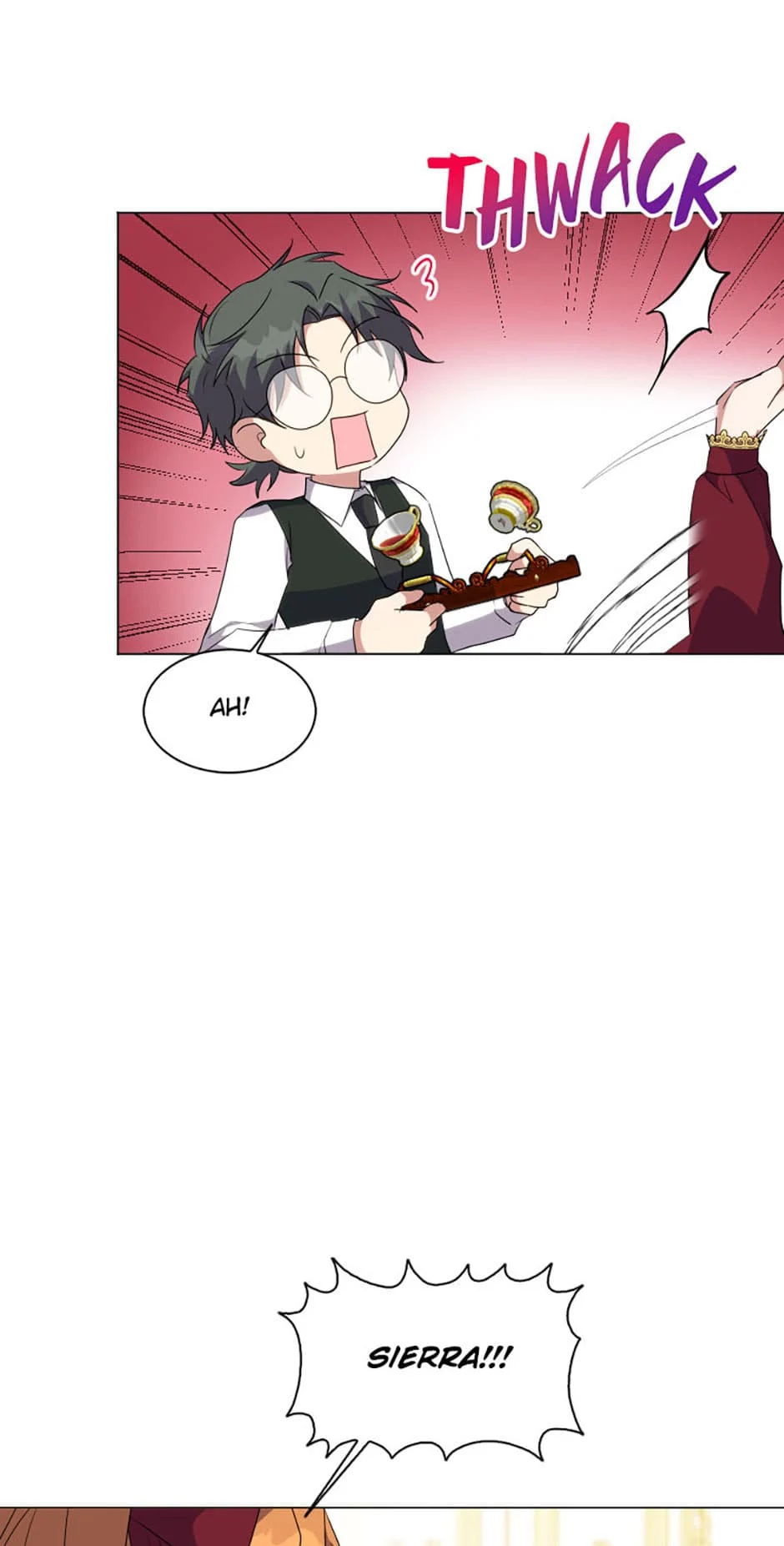I Went On Strike Because It Was A Time Limit Chapter 46 page 12