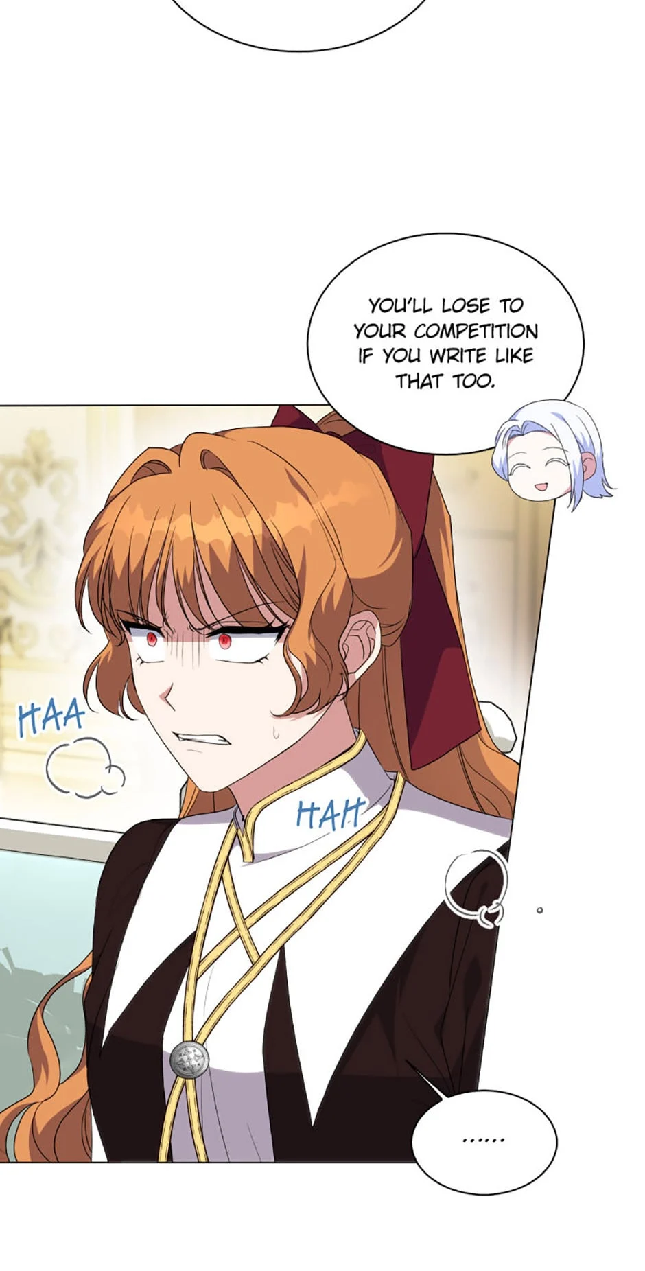 I Went On Strike Because It Was A Time Limit Chapter 46 page 17