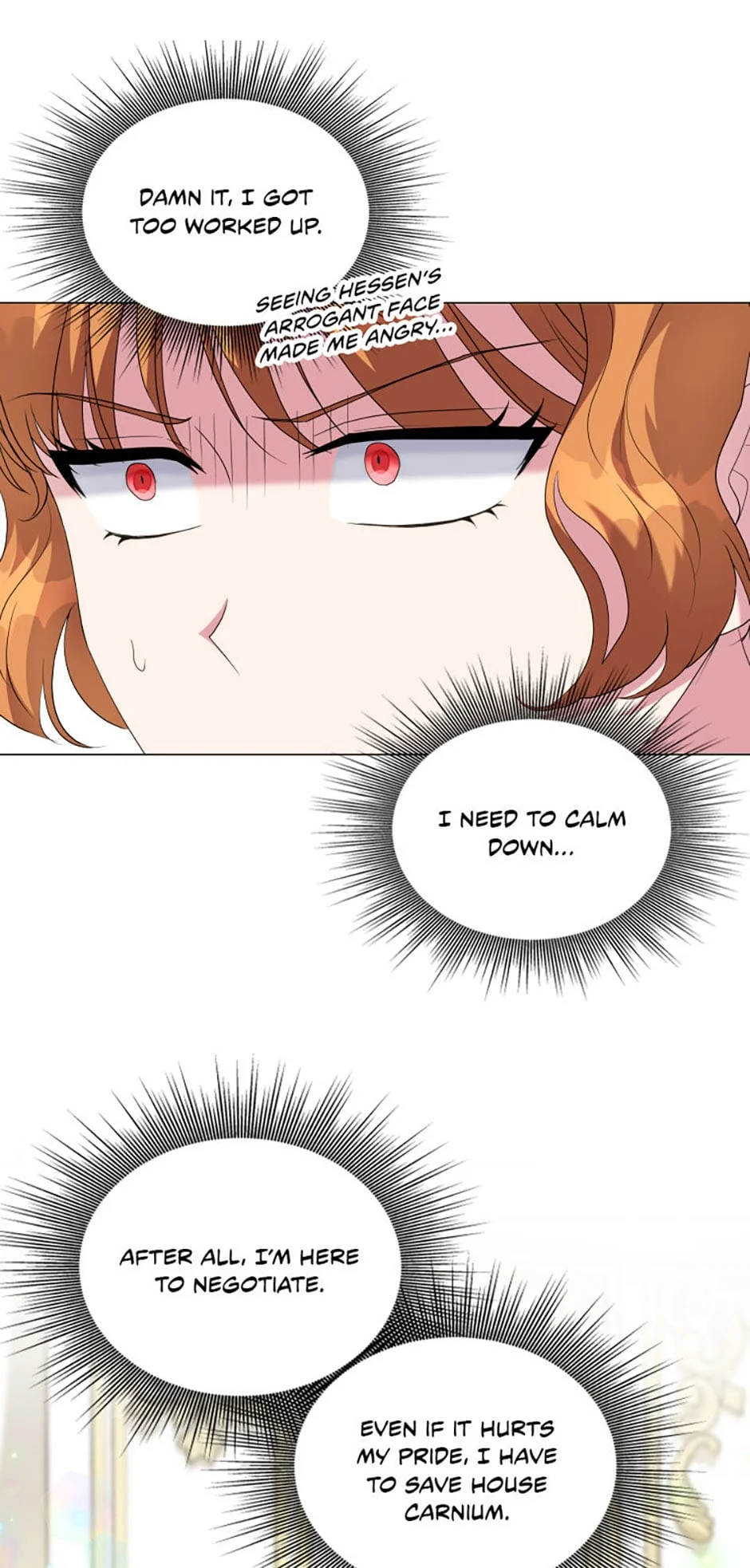 I Went On Strike Because It Was A Time Limit Chapter 46 page 18