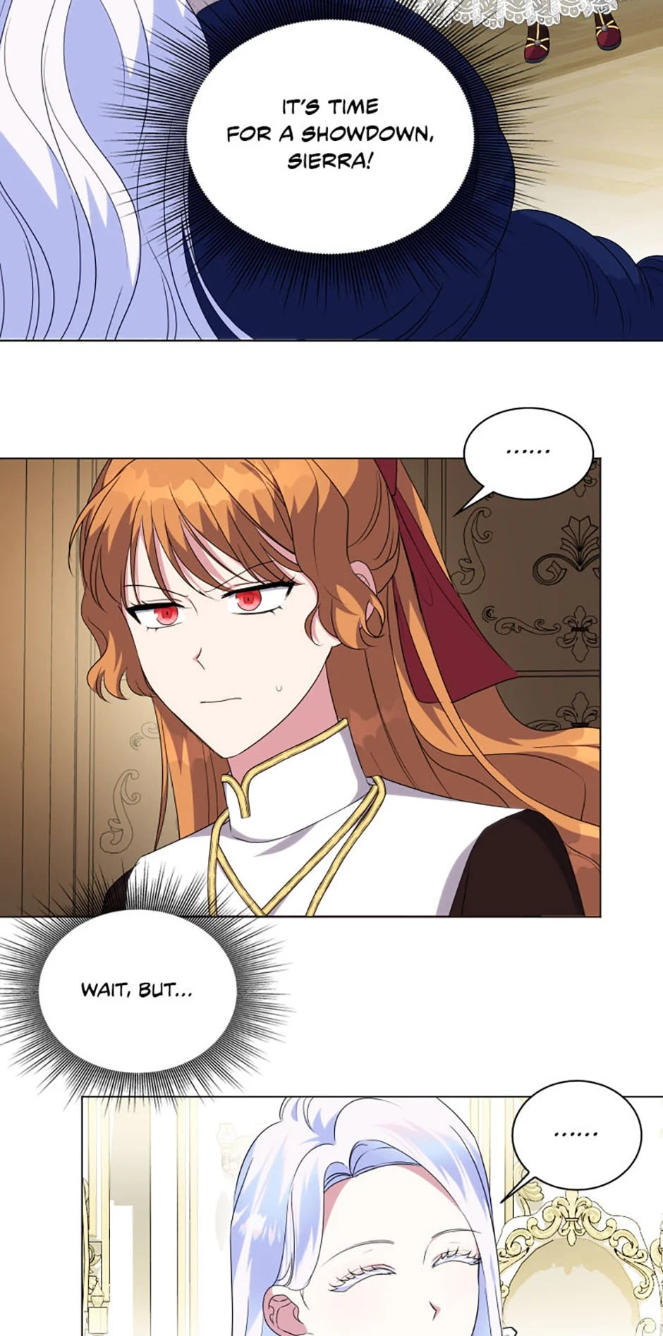 I Went On Strike Because It Was A Time Limit Chapter 46 page 1