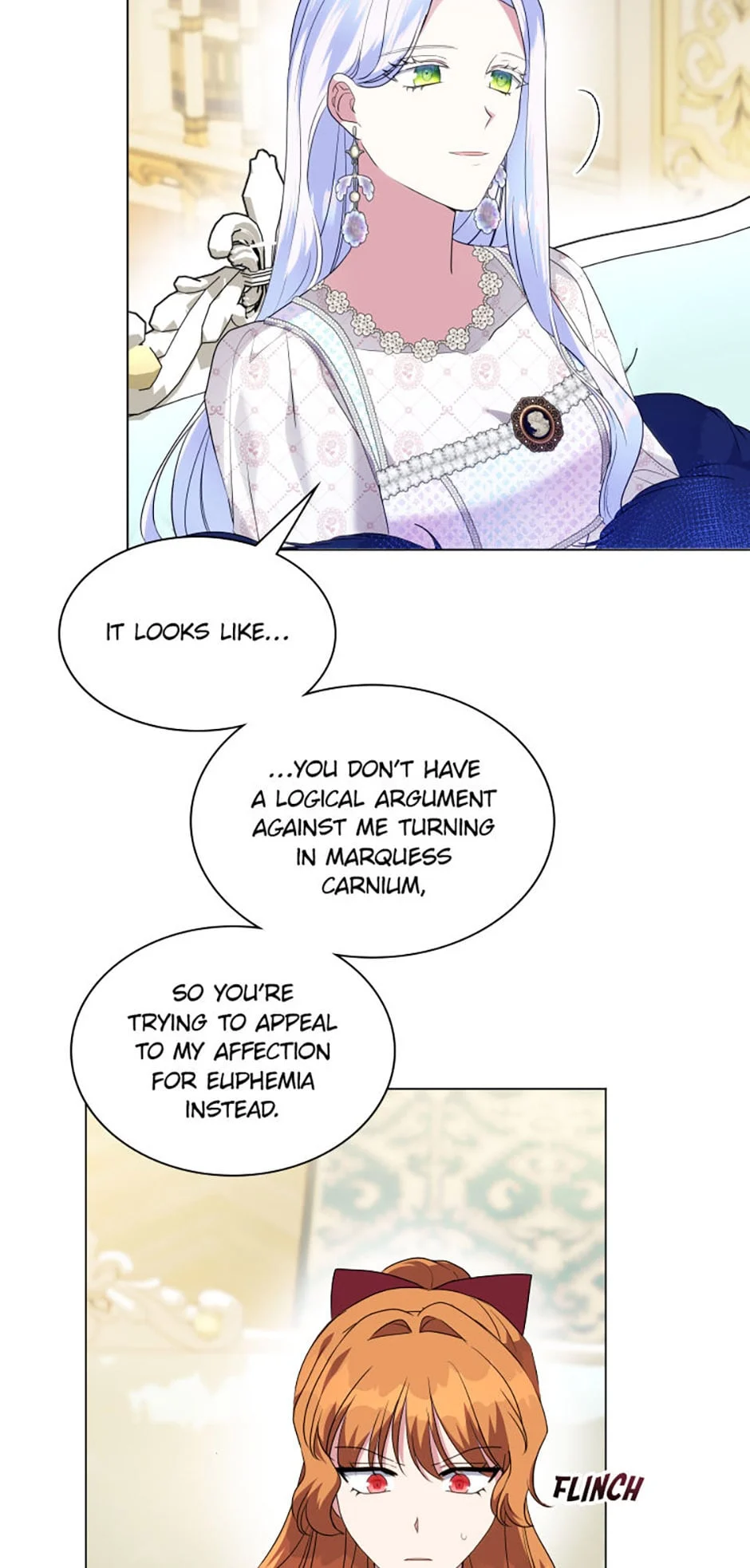 I Went On Strike Because It Was A Time Limit Chapter 46 page 22