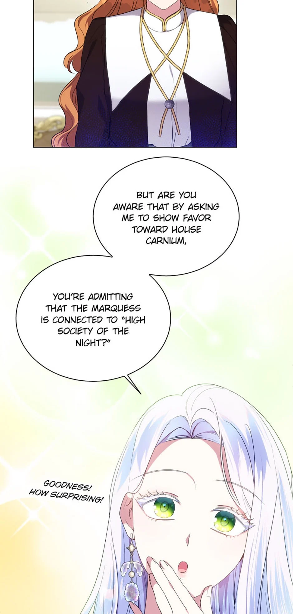 I Went On Strike Because It Was A Time Limit Chapter 46 page 23