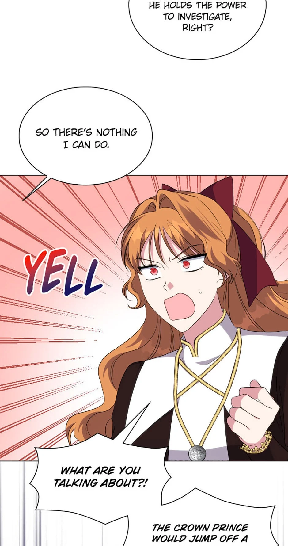 I Went On Strike Because It Was A Time Limit Chapter 46 page 26