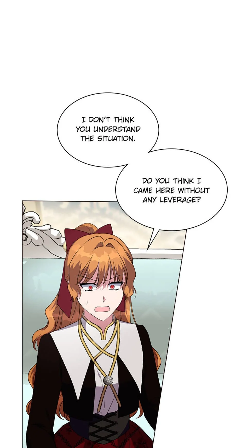 I Went On Strike Because It Was A Time Limit Chapter 46 page 32