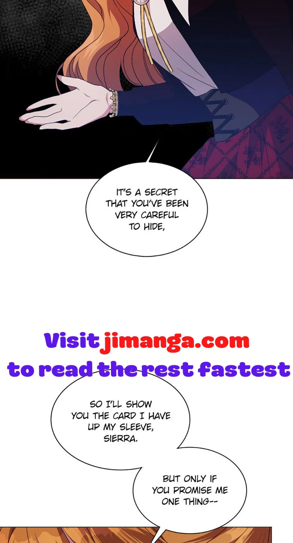 I Went On Strike Because It Was A Time Limit Chapter 46 page 35