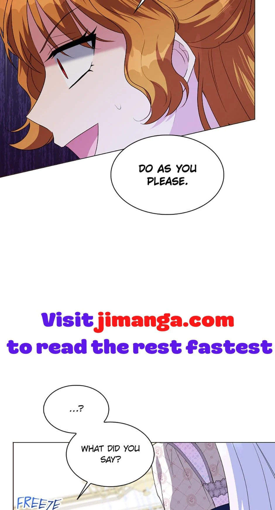I Went On Strike Because It Was A Time Limit Chapter 46 page 36