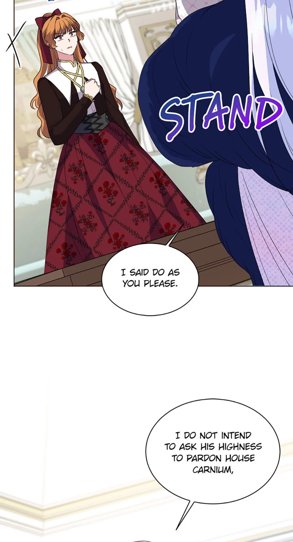 I Went On Strike Because It Was A Time Limit Chapter 46 page 37