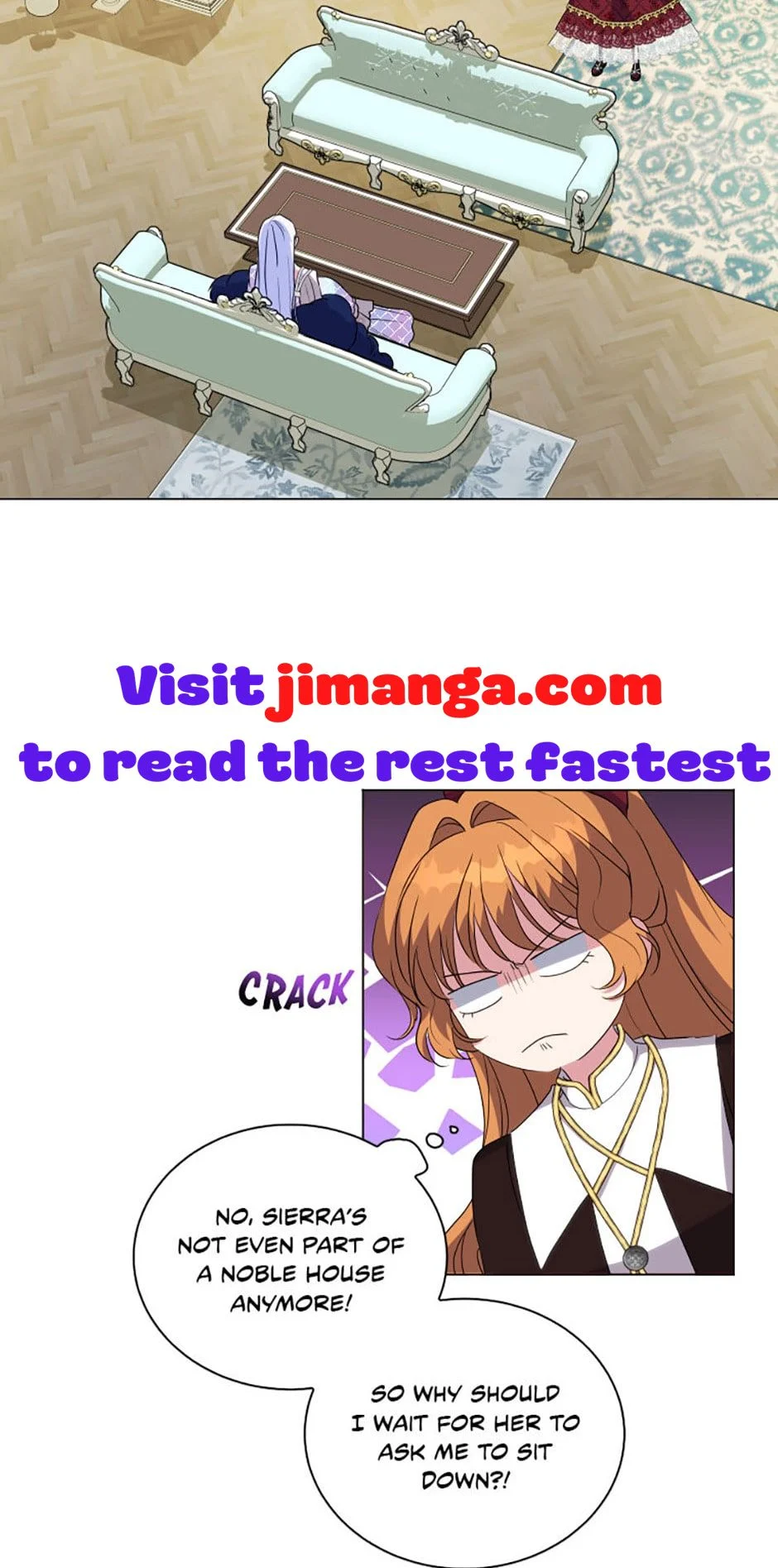 I Went On Strike Because It Was A Time Limit Chapter 46 page 3