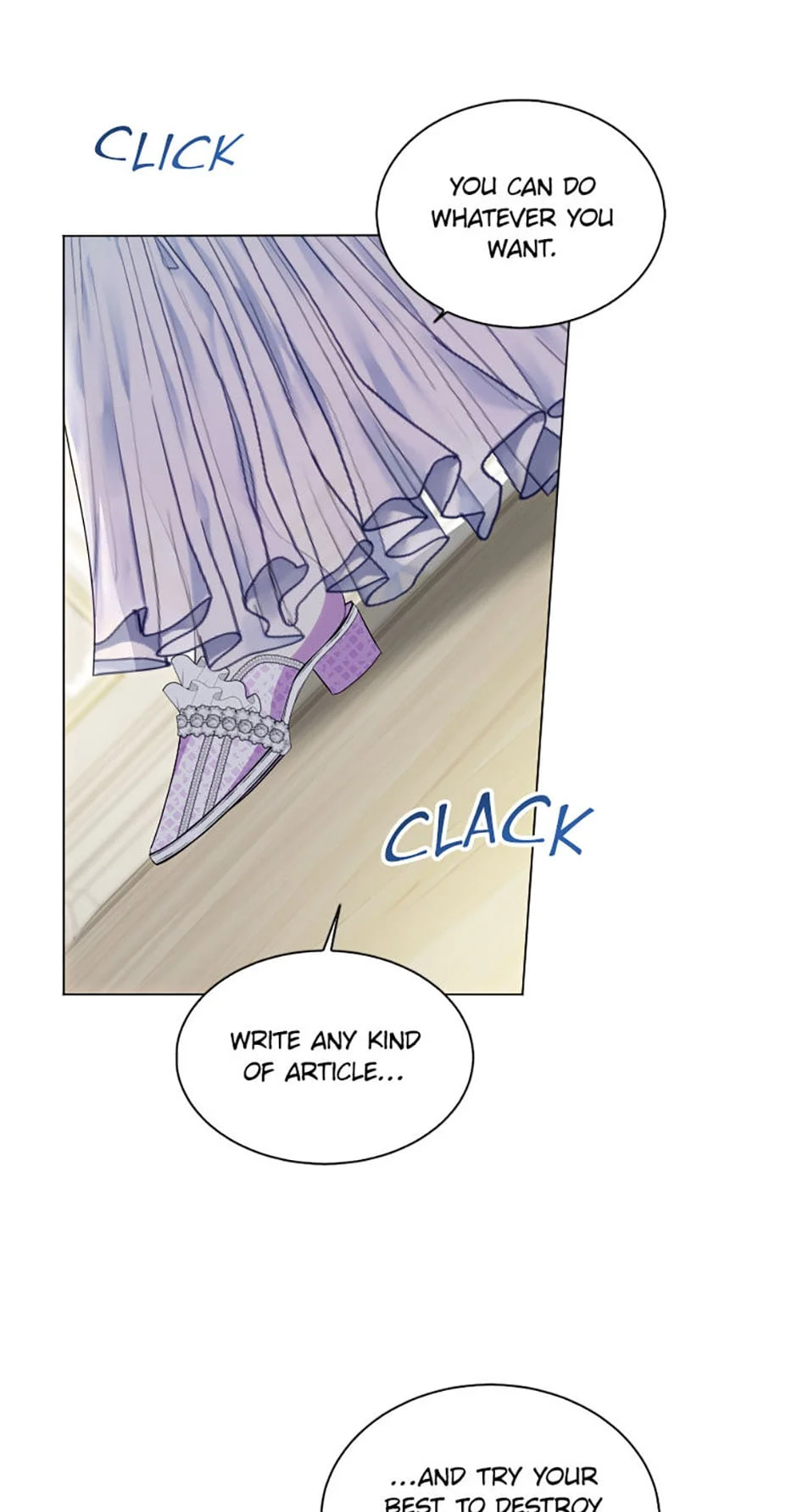 I Went On Strike Because It Was A Time Limit Chapter 46 page 39