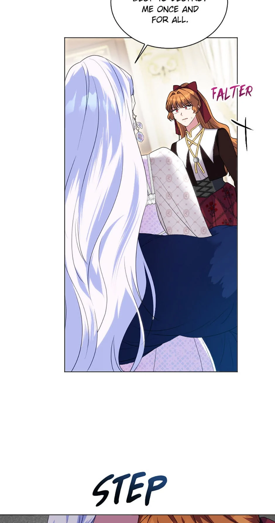 I Went On Strike Because It Was A Time Limit Chapter 46 page 40