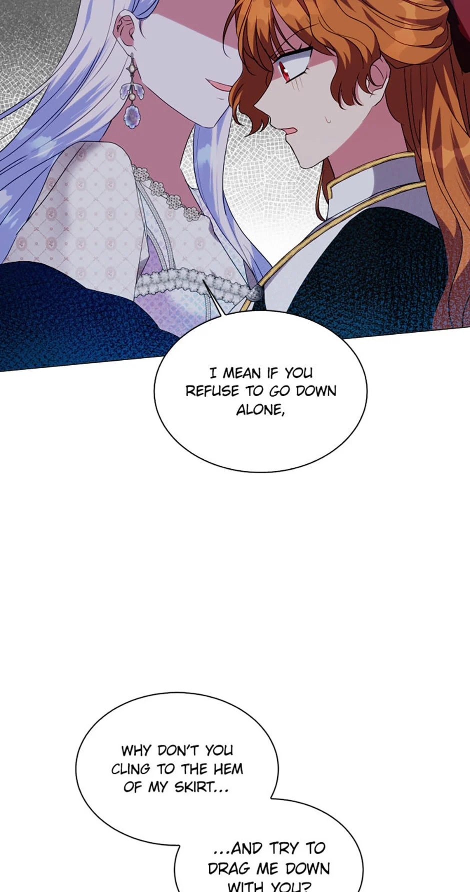I Went On Strike Because It Was A Time Limit Chapter 46 page 41