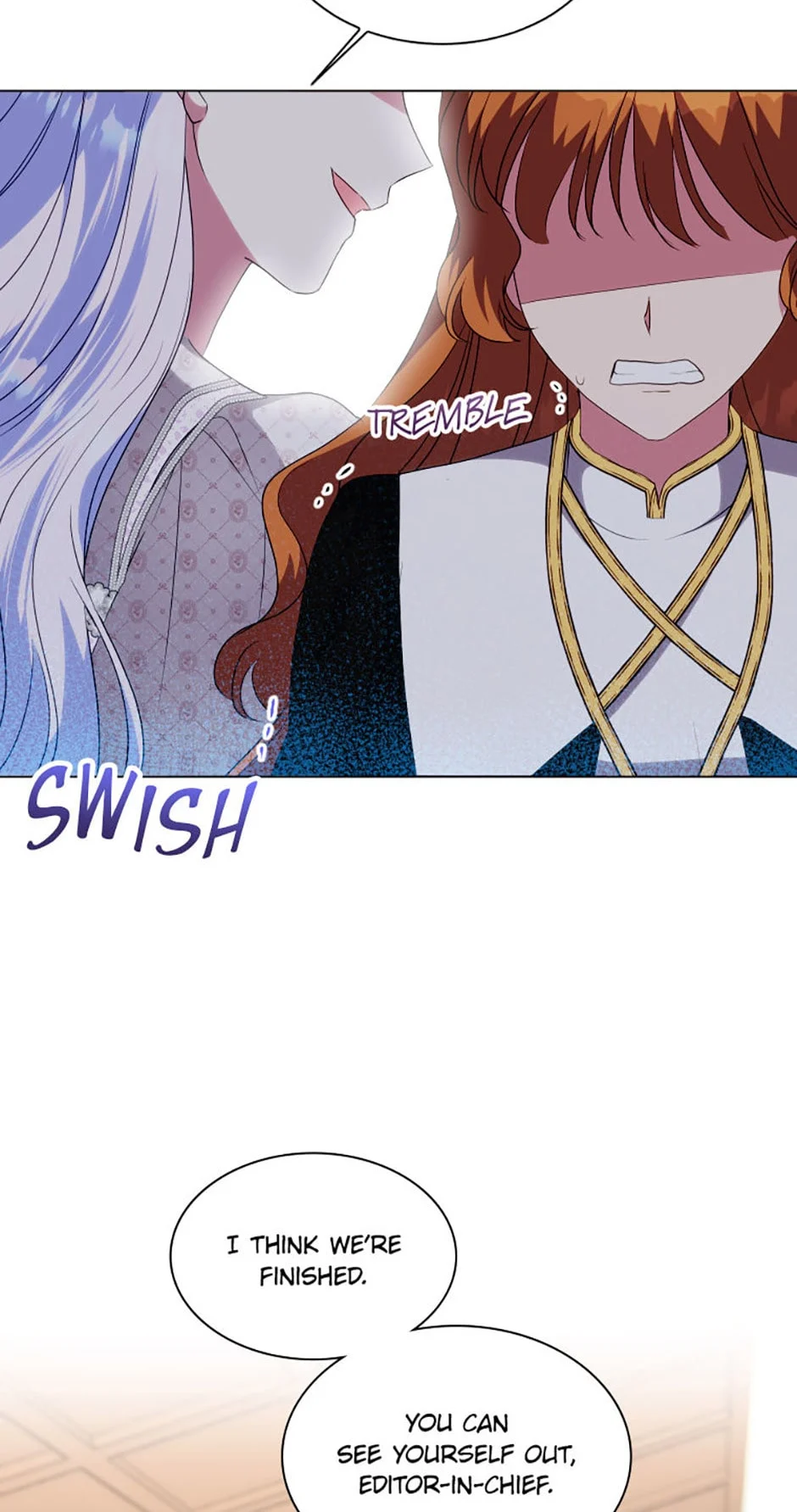 I Went On Strike Because It Was A Time Limit Chapter 46 page 43