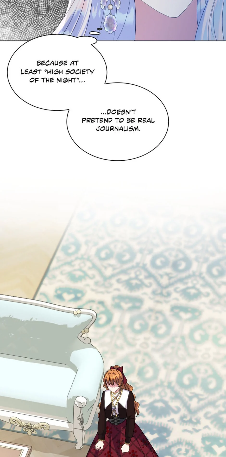 I Went On Strike Because It Was A Time Limit Chapter 46 page 49
