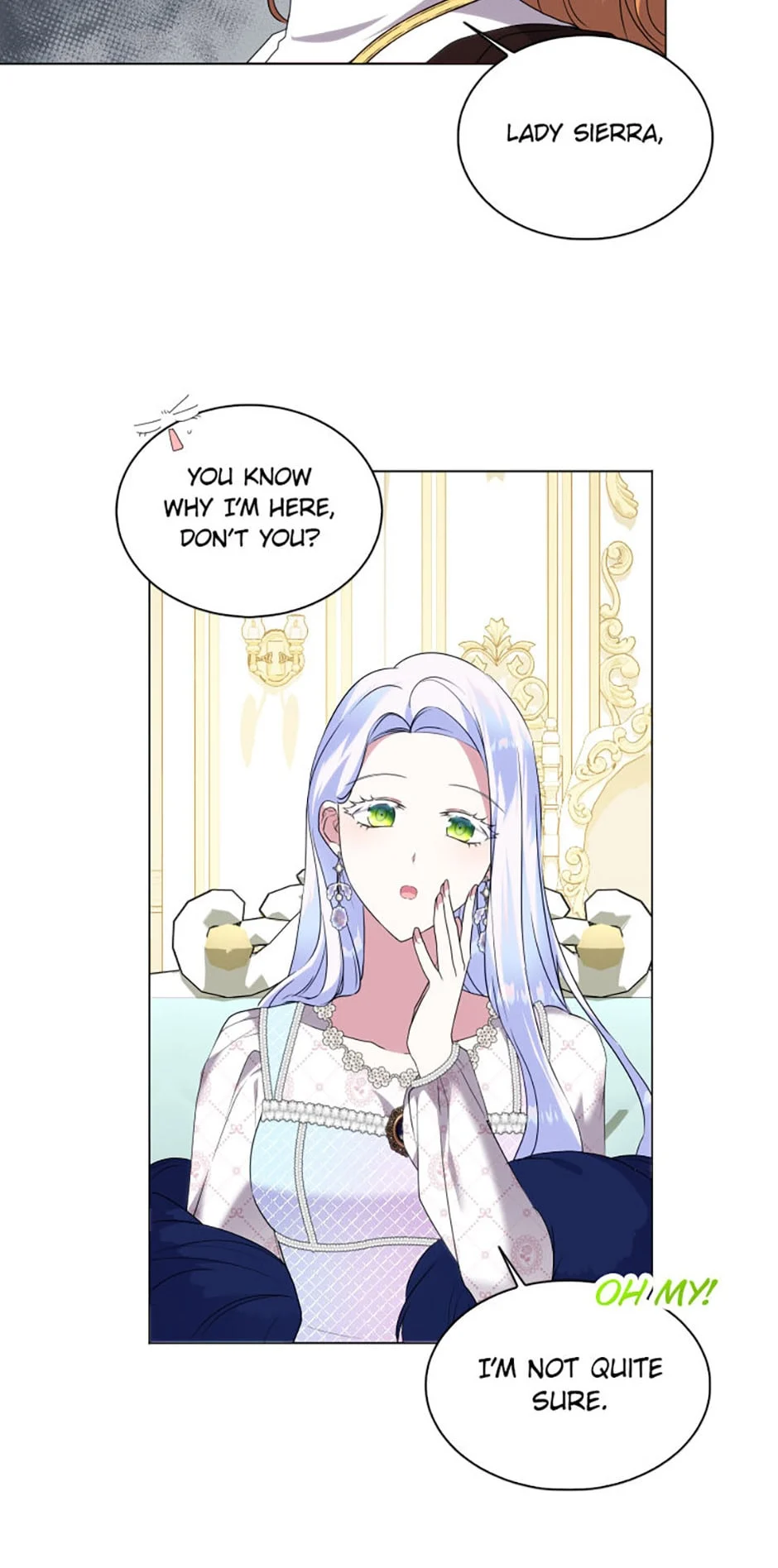 I Went On Strike Because It Was A Time Limit Chapter 46 page 5