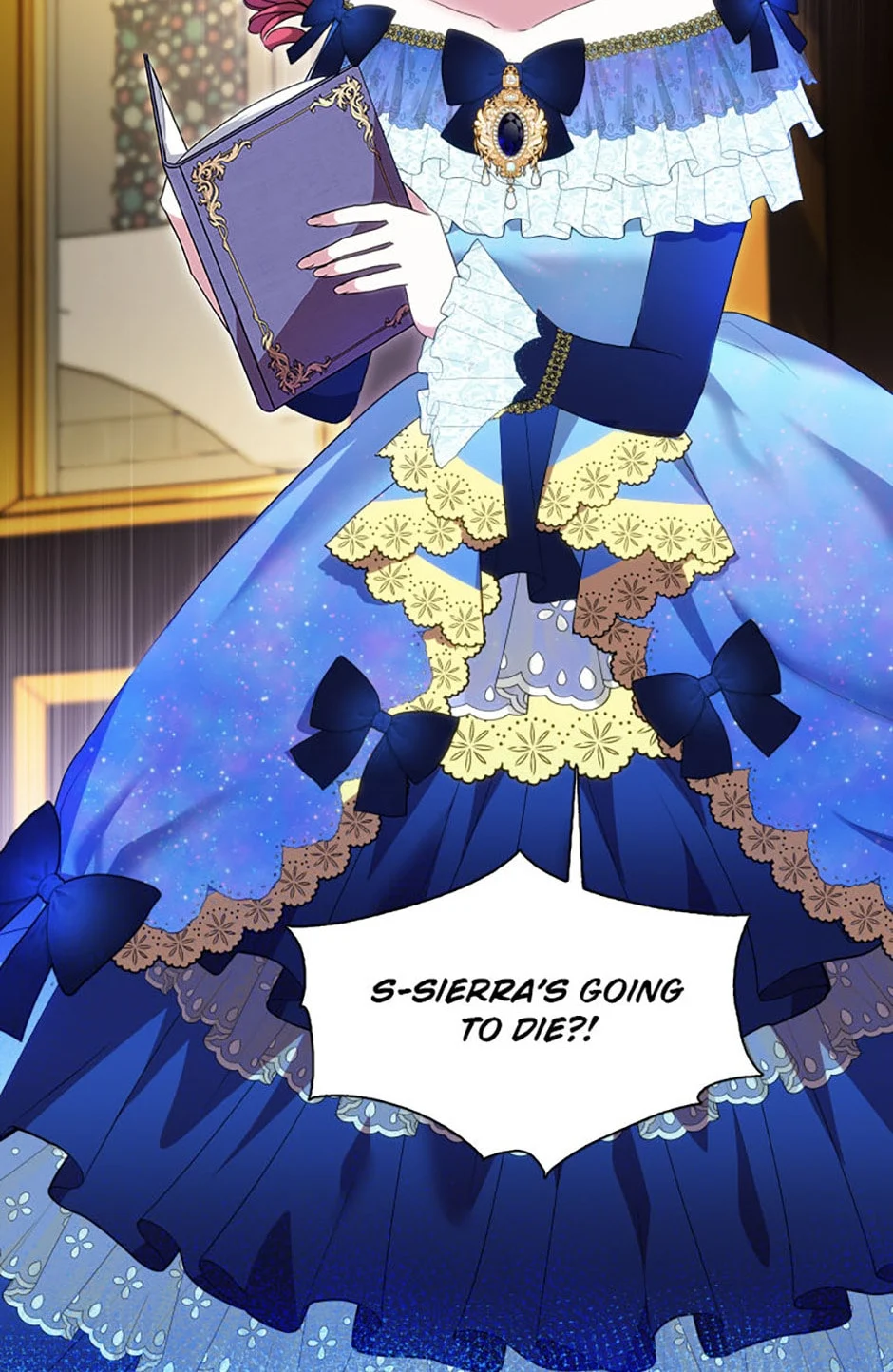 I Went On Strike Because It Was A Time Limit Chapter 46 page 59