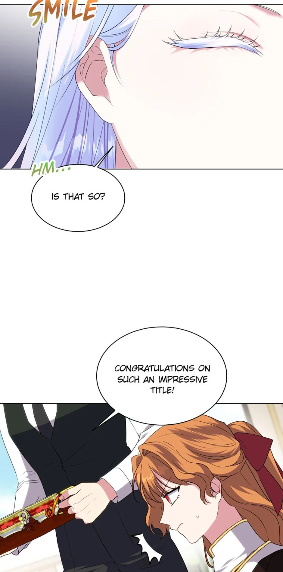 I Went On Strike Because It Was A Time Limit Chapter 46 page 8