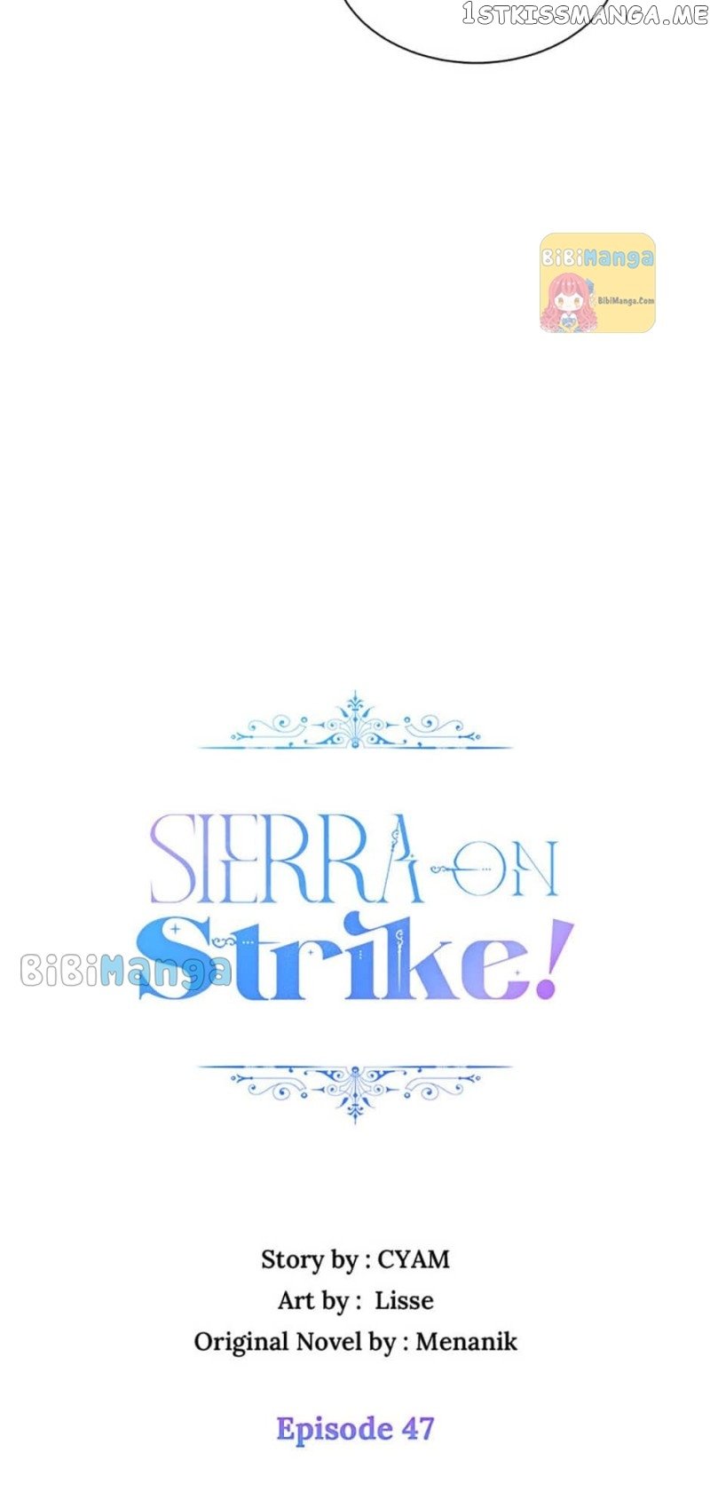 I Went On Strike Because It Was A Time Limit Chapter 47 page 10