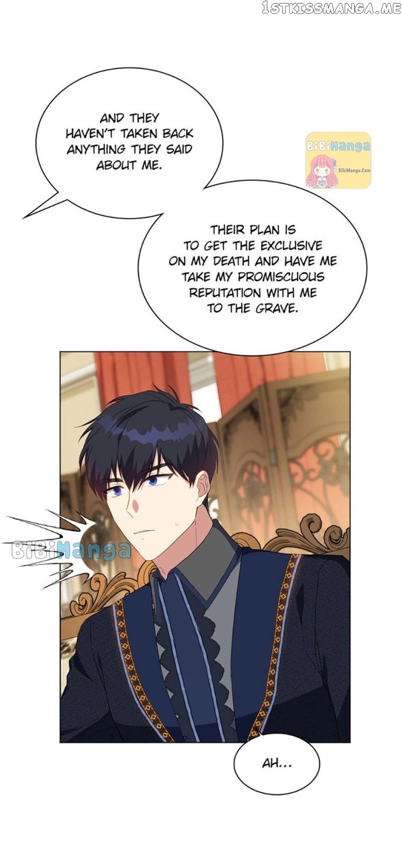 I Went On Strike Because It Was A Time Limit Chapter 47 page 21