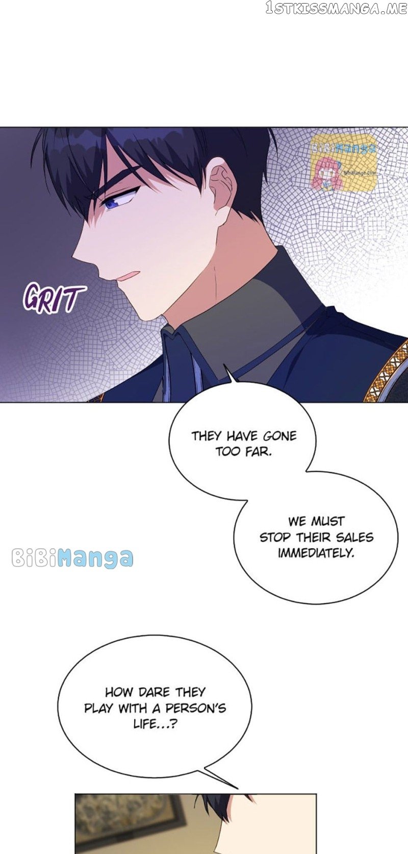 I Went On Strike Because It Was A Time Limit Chapter 47 page 22