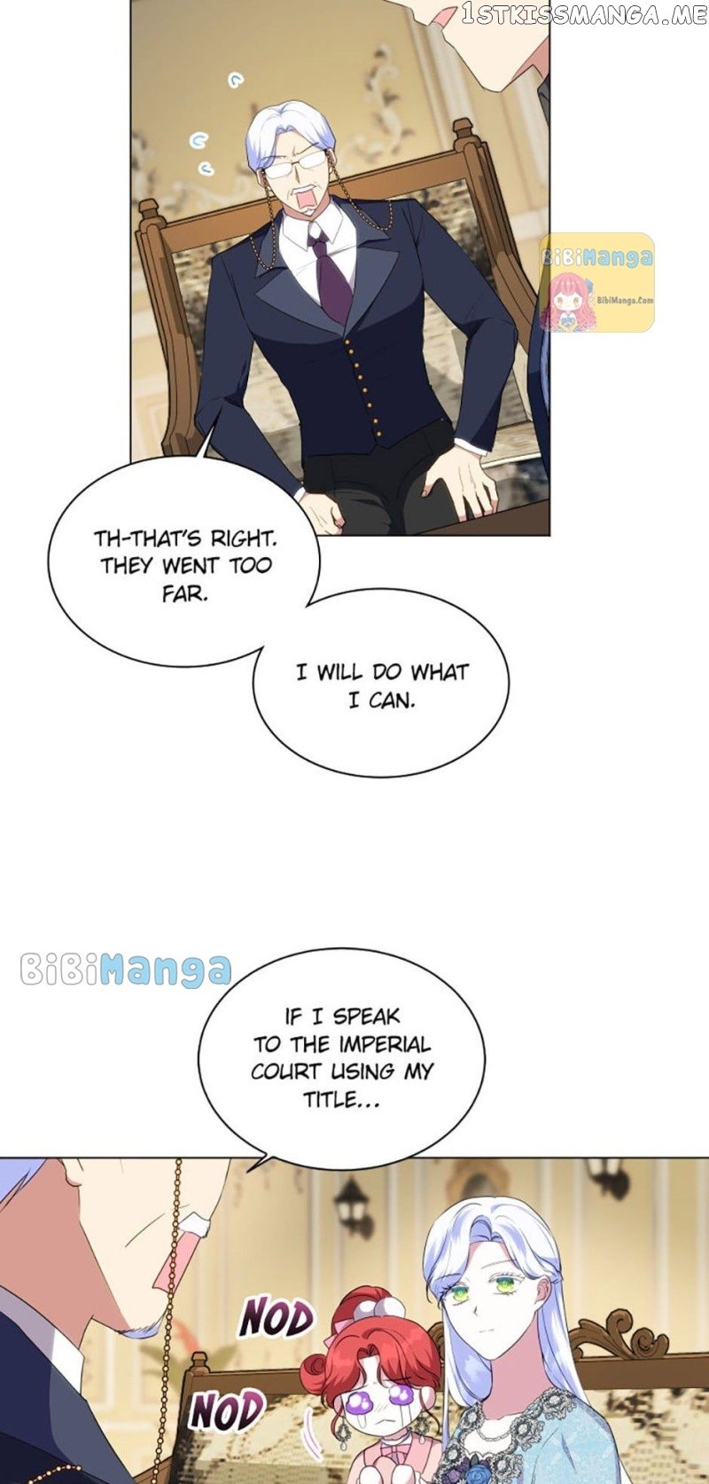 I Went On Strike Because It Was A Time Limit Chapter 47 page 23