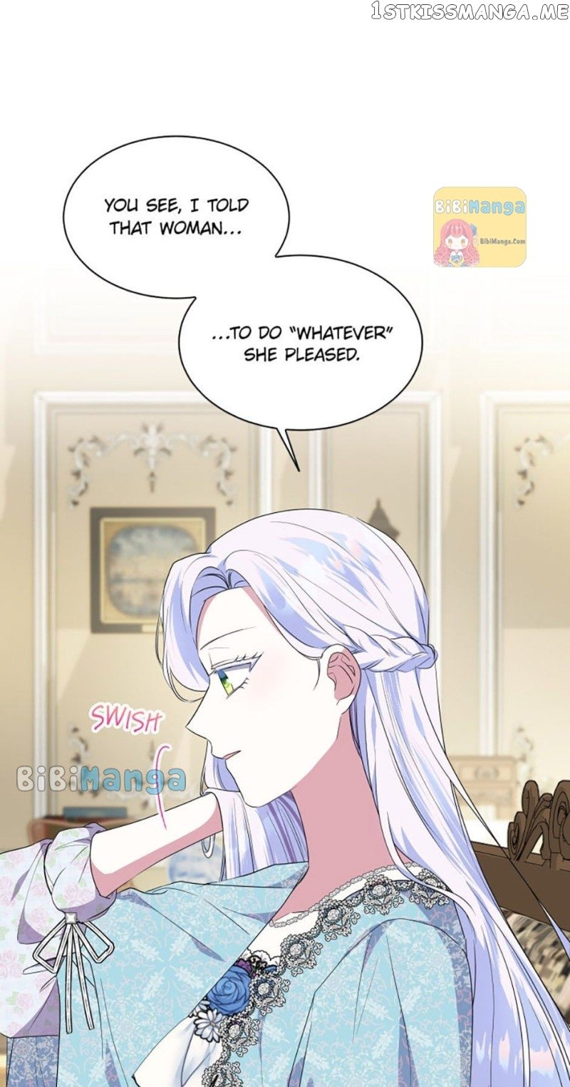 I Went On Strike Because It Was A Time Limit Chapter 47 page 27