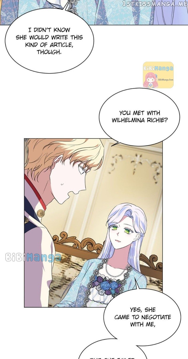 I Went On Strike Because It Was A Time Limit Chapter 47 page 28