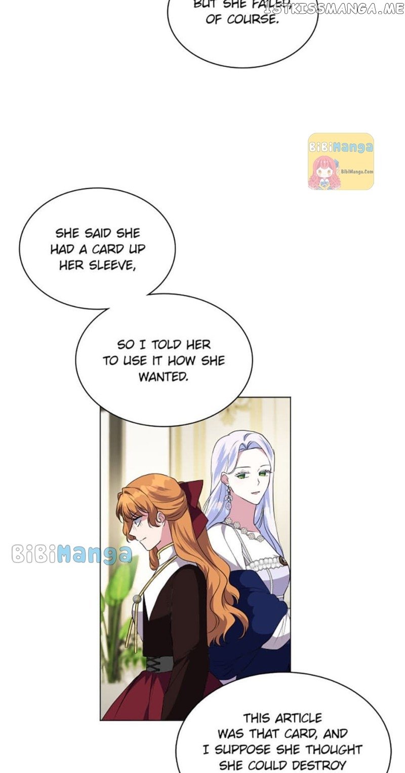 I Went On Strike Because It Was A Time Limit Chapter 47 page 29