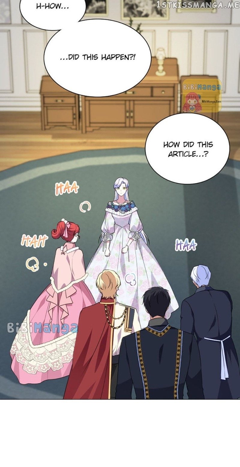 I Went On Strike Because It Was A Time Limit Chapter 47 page 3